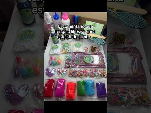 Comentario con 0 likes gana slime #shorts