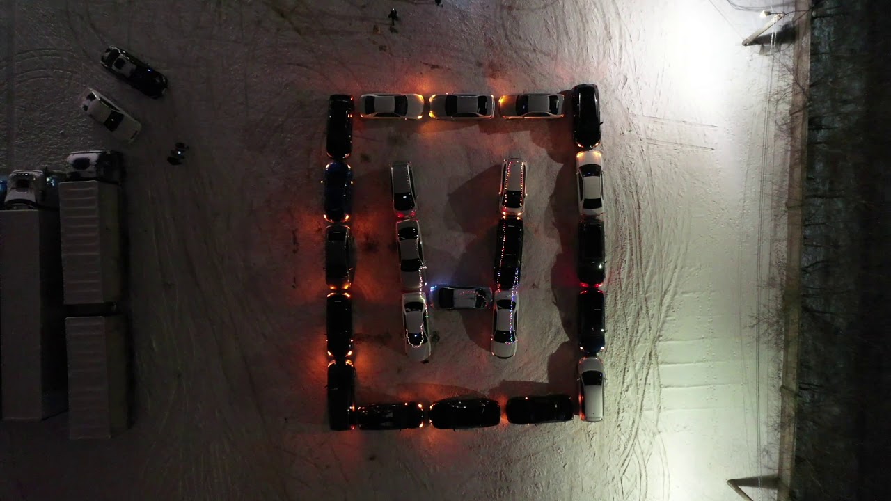 HONDA Club Krasnoyarsk and Siberia поставили лейбл