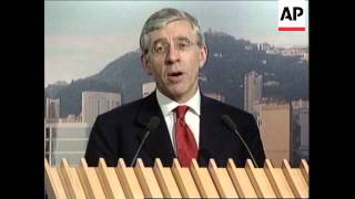 UK Foreign Secretary on rejected asylum application and India/Pakistan