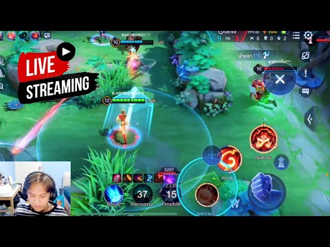 เฟิร์สงาย11 - Arena of Valor. - Yan ฝึกหัดมาล้าาา หยานองค์ประกอบมันโครตเยอะอะพี่ชาย -#30