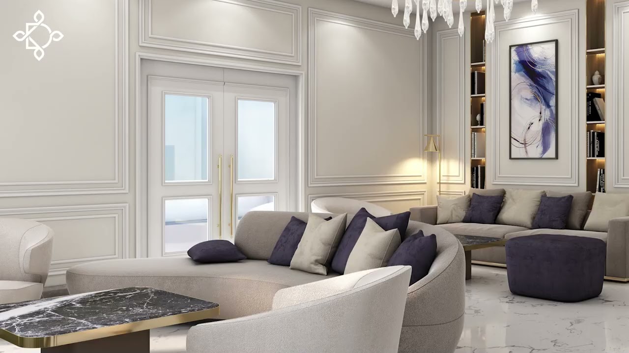 Contemporary Classic Interior Design