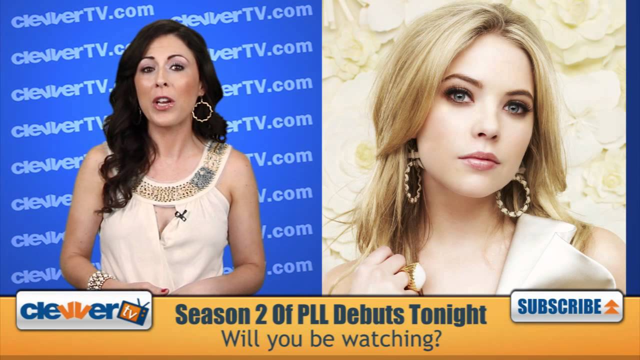 'Pretty Little Liars' Returns Tonight!