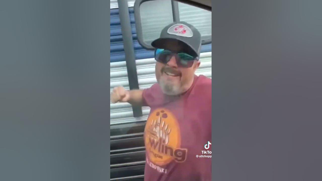Singing "My Mother Told Me" to an unexpected beat.