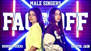 Male singers of India face-off Part1 | Shriya Jain ft. @SurbhiSikriofficial