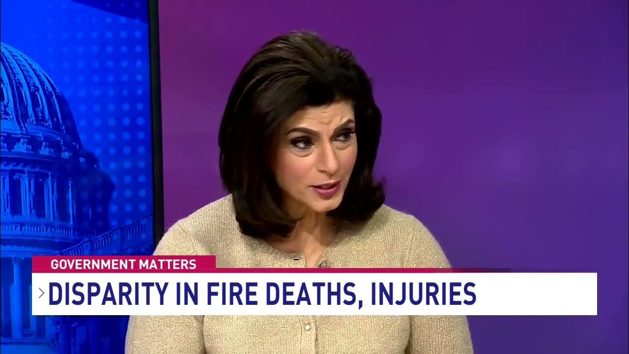 Dr. Lori MooreMerrell Interview Government Matters YouTube