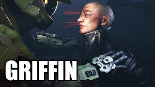 HALO Infinite - Finding Spartan Griffin - Death Scene