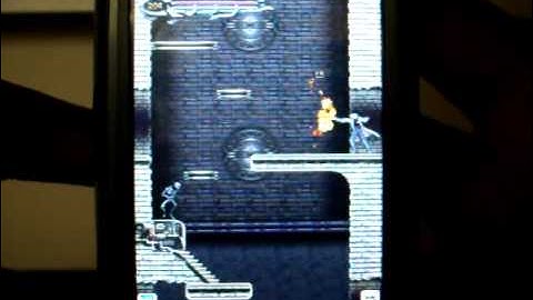 (Windows Mobile Gaming: Episode 31) Castlevania: Dawn of Sorrow