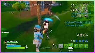 fortnite part 1 road to unreal (reload)