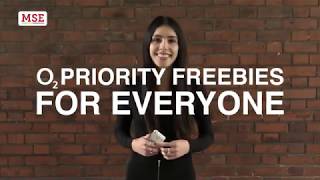 O2 Priority freebies for everyone screenshot 2