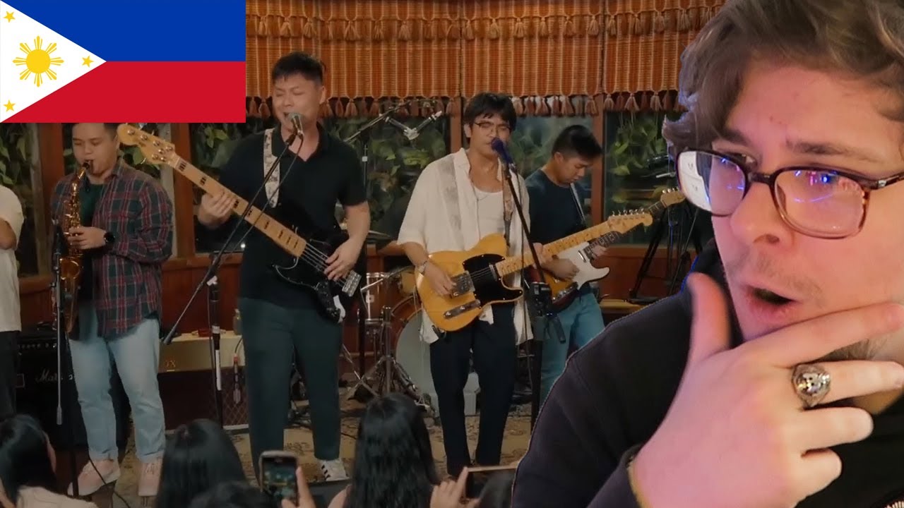 European Reacts to Best of Cozy Cove (Filipino Music)