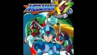 Megaman x7 Soldier Stonekong Theme