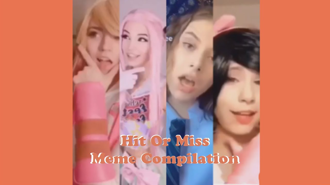 Hit Or Miss Tik Tok Girl