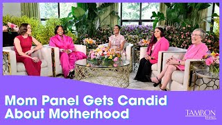 Our Mom Panel Gets Candid About How Motherhood Changed Their Lives