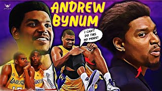 "He Just Had A BAD SKELETON" What Really Went Wrong With Andrew Bynum! Stunted Growth