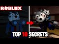 10 Piggy Secrets That You Forgot Existed