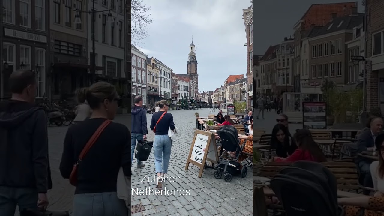 5 Seconds in Zutphen, Netherlands