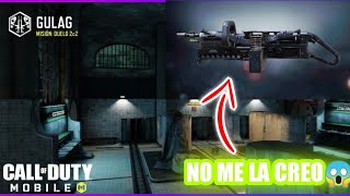 YA ESTA DISPONIBLE EL MAPA DE *GULAG* Y LA CHOPPER EN CALL OF DUTY MOBILE😱