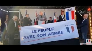 La Marseillaise - 26 Mars 2022 - Marche de la Fierté Française