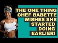 Ya’ll Heard Chef Babette right?! 🍉🧘🏼‍♀️🍉