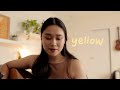 Yellow   coldplay cover