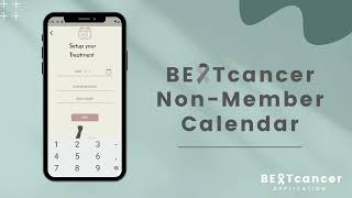 How to use Beat Cancer App (App Walkthrough) | BEATcancer screenshot 3