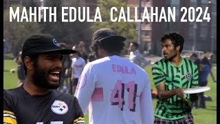 Mahith Edula for Callahan 2024