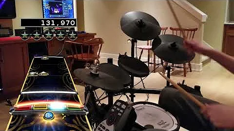 Tha Shiznit by Snoop Dogg | Rock Band 4 Pro Drums 100% FC