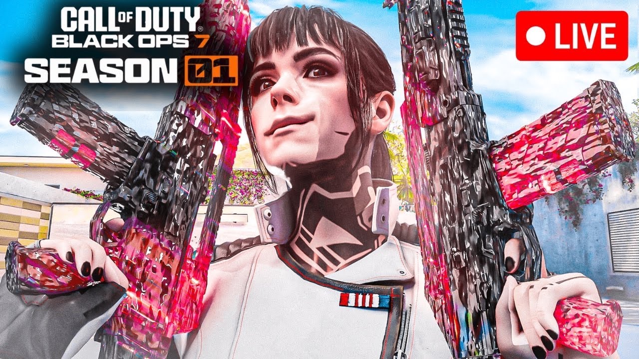 Warzone Solo Resurgence Haven’s Hollow | Warzone “Apocalypse” 😈🎨🔥 Camo Grind | BO7 Season 1 Live!