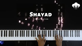 Video-Miniaturansicht von „Shayad | Piano Cover | Arijit Singh | Aakash Desai“