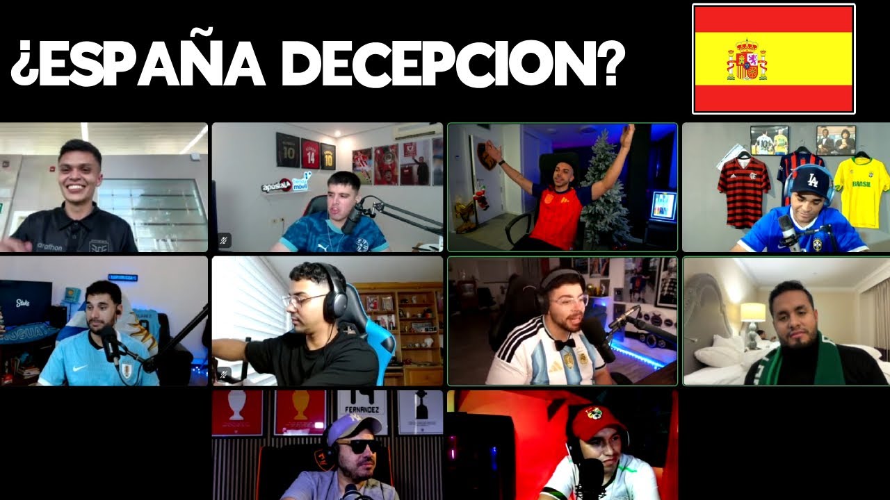 DjMaRiiO DEBATE CON LATINOS | CAMPEÓN, DECEPCIÓN Y REVELACIÓN | MUNDIAL 2026