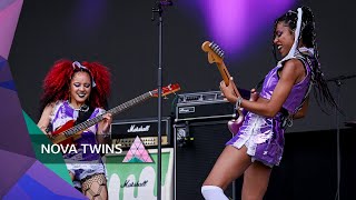 Nova Twins - Choose Your Fighter (Glastonbury 2023) Resimi