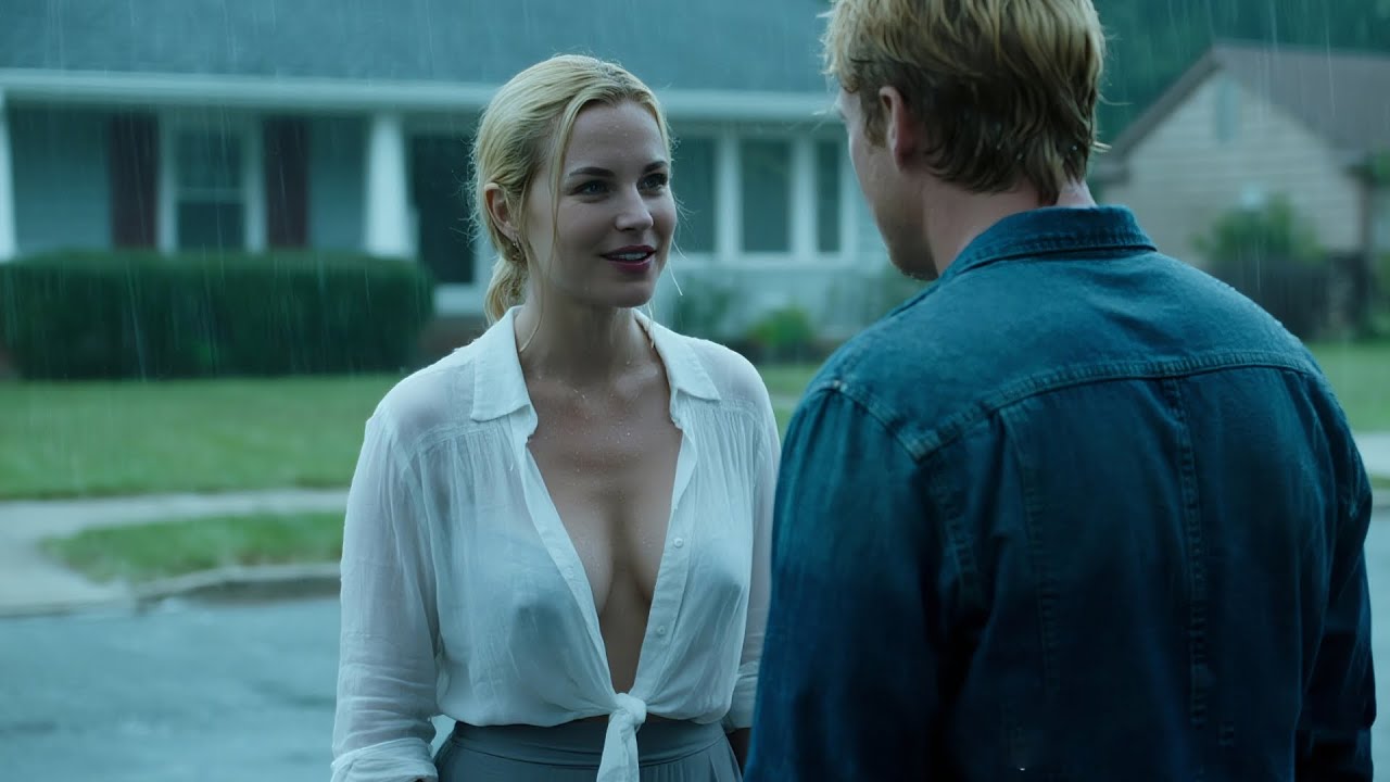 Poor Single Dad Let a Lost Girl Stay the Night — He Never Expected Her Father to Be a Millionaire