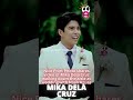 Mika Dela Cruz walking down the aisle at wedding with Nash Aguas Nice Print Photo shares video