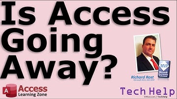 Is Microsoft Access Going Away? Is it Being Phased Out, Discontinued, or Retired? What