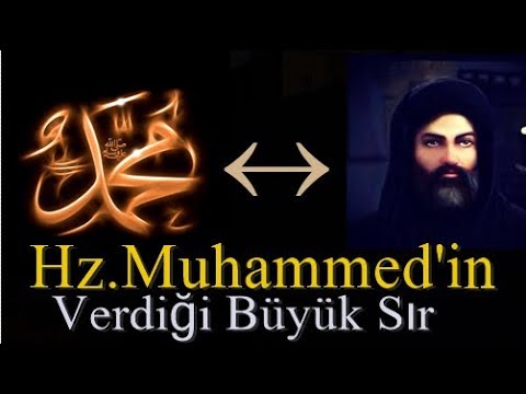 Hz.Muhammed'in,Hz.Ali'ye Verdiği O Büyük SIR..