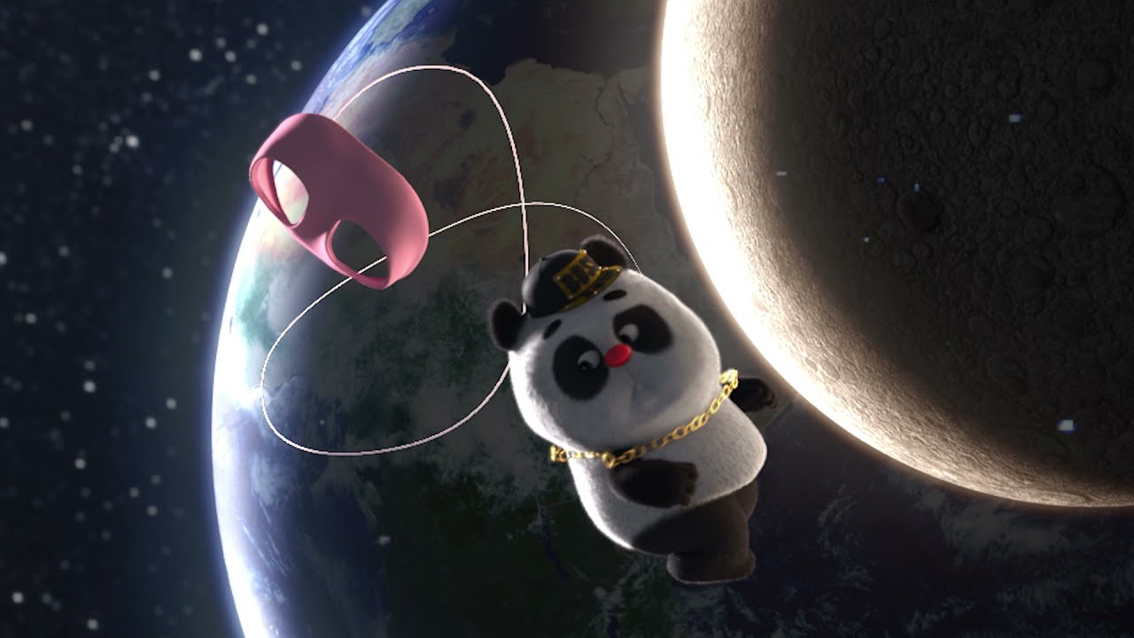 【Bamboo Panda ❤️】Bamboo's Pants SOS Part 2 | Chinese Short Animation | 熊猫班卜 