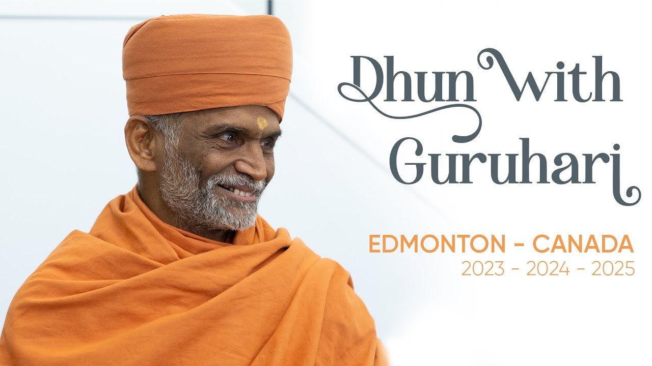 Dhun with Guruhari | Edmonton Vichran 2023, 2024, & 2025