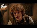Jamie's Attempt To Punish Claire With A Spanking | Outlander (Sam Heughan, Caitríona Balfe)