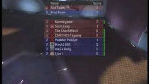 Carbon vs Legendz:: CTF Midship