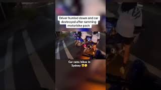 Play stupid games wins stupid prizes 🤣#funny #bikecrash #carcrash #stunt #dirtbiketricks #fail