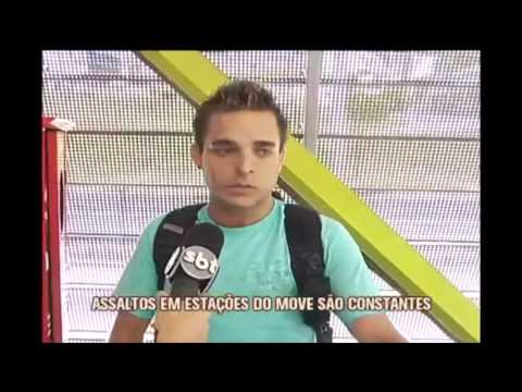 Trajetoria Do MOVE BH