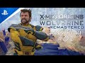 Lets Play: X-Men Origins Wolverine Remastered!! 4k 60FPS PC Episode 01
