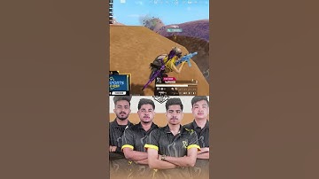 TX VS GDR SPRAYGOD 1VS3 #jonathan #scout #bgmi #bgmishorts #mortal #fun #tx #gdr #godlike #shorts