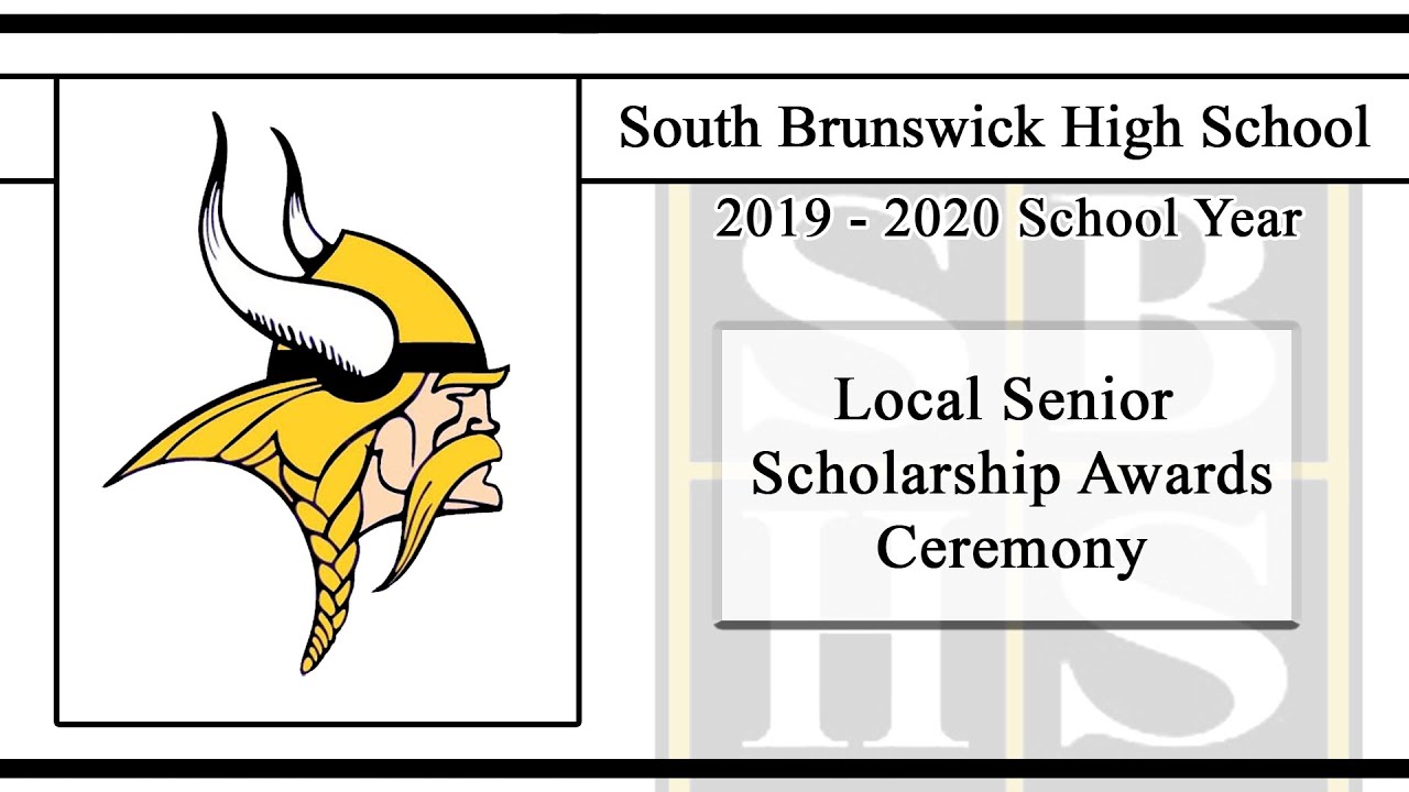 Class of 2020 Virtual Senior Scholarship Ceremony 3 - YouTube