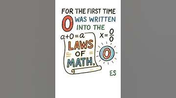 The Mathematician Who Invented Zero 0️⃣