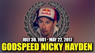 Nicky Hayden, Moto GP racer passes away, 5 days after fatal accident | Oneindia News