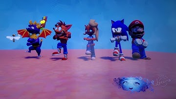 welcome to the henry stickman party