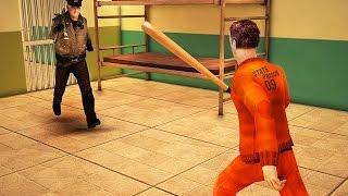 Hard Time Prison Escape 3D ANDROID GAME Play 2016! screenshot 1