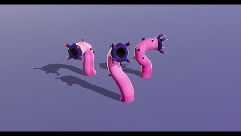 www.Meshtint.com | Earthworm Cute Series