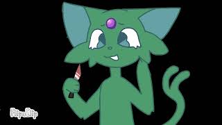 grab the knife animation meme remake